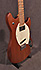 Vendramini Rivertone Birds eyes maple neck