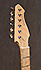 Vendramini Rivertone Birds eyes maple neck