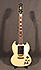 Epiphone SG Custom micros Gibson 490T (neck) et Classic 57 (bridge)