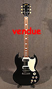 Gibson SG Tribute