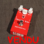MI Effects Crunch Box Distortion D12517 MI Effects Crunch Box Distortion