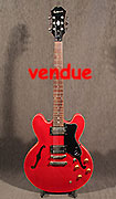 Epiphone Dot Cherry