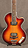 Hofner Contemporary Series Club Bass avec 