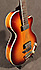 Hofner Contemporary Series Club Bass avec 