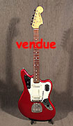 Fender Jaguar Made in Mexico