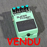 Boss Super-Phaser PH-2 - Boss Super-Phaser PH-2