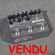 Keeley Mod Workstation - Keeley Mod Workstation