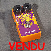 MXR Fuzz Face D12556 MXR Fuzz Face