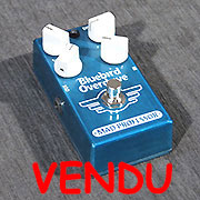 Mad Professor Bluebird Overdrive D12534 Mad Professor Bluebird Overdrive