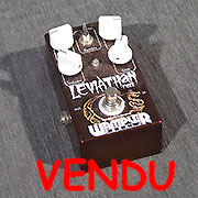 Wampler Leviathan Fuzz D12551 Wampler Leviathan Fuzz
