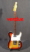 Fender Custom Shop 62 Telecaster Relic