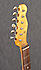 Fender Custom Shop 62 Telecaster Relic