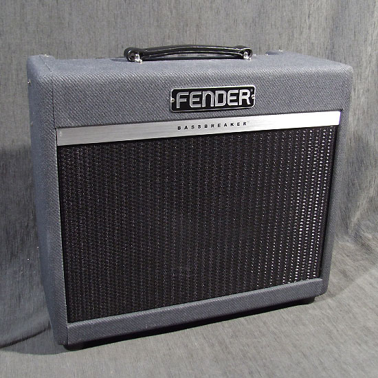 Fender Bassbreaker 15