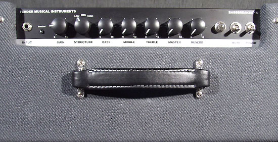 Fender Bassbreaker 15