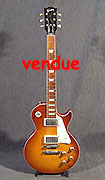 Gibson Les Paul R9 Flametone Pickups