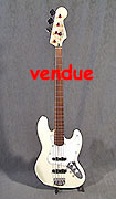 Fender Jazz Bass Fretless Made in Mexico