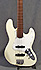 Fender Jazz Bass Fretless Made in Mexico