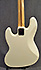 Fender Jazz Bass Fretless Made in Mexico