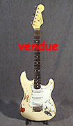 Fender Custom Shop 60 Stratocaster Relic Masterbuilt Jason Smith Micros Flametone 50