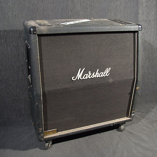 Marshall JCM 800 Lead 1960 A Veritable relique de la scène française : Trust, Kashmire, Boxer..