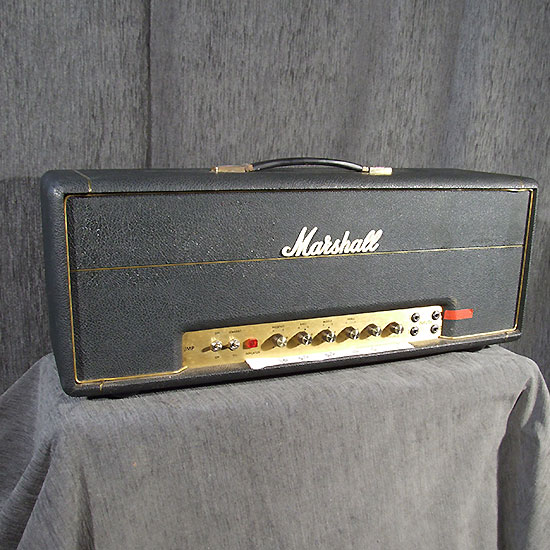 Marshall JMP Model 1959 avec flightcase de 1972