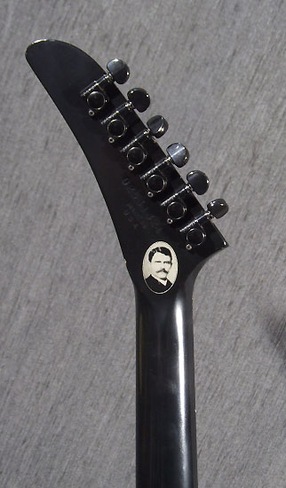 Gibson Explorer Gothic de 2001