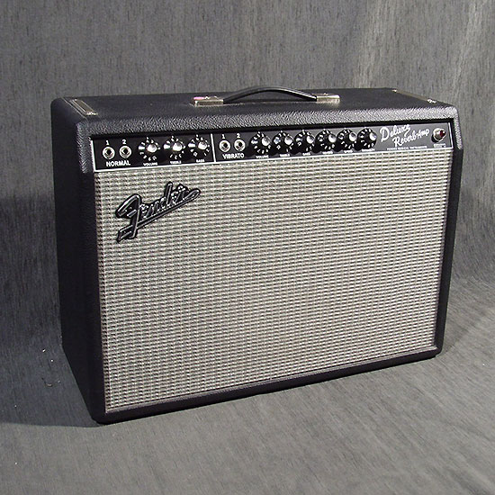 Fender Deluxe Reverb