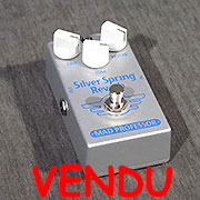 Mad Professor Silver Spring Reverb - Mad Professor Silver Spring Reverb