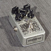 Catalinbread Silver Kiss D12638 Catalinbread Silver Kiss