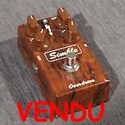 Mad Professor Simble Overdrive - Mad Professor Simble Overdrive