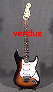 Fender Stratocaster Dave Murray