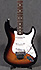 Fender Stratocaster Dave Murray