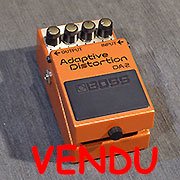 Boss Adaptive Distortion DA-2 D12709 Boss Adaptive Distortion DA-2