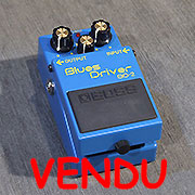 Boss Blues Driver BD-2 D12705 Boss Blues Driver BD-2