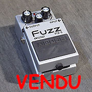 Boss Fuzz FZ-5 - Boss Fuzz FZ-5