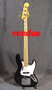 Fender Jazz Bass de 1975 Micros Fender Vintage 74