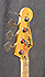 Fender Jazz Bass de 1975 Micros Fender Vintage 74