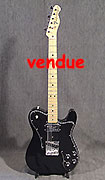 Fender Telecaster Custom Made in Mexico