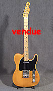 Fender Telecaster de 1978 Refin