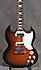 Gibson SG Special Tribute