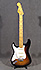 Squier Stratocaster Classic Vibe 50 LH