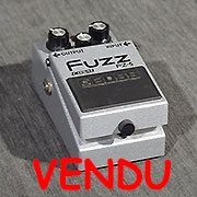 Boss Fuzz - Boss Fuzz