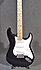 Fender Stratocaster Blackie Eric Clapton