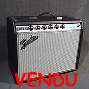 Fender Princeton Reverb-Amp