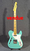 Fender Custom Shop 69 Thinline Telecaster Relic