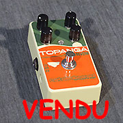 Catalinbread Topanga Spring Reverb - Catalinbread Topanga Spring Reverb