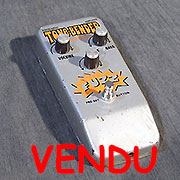 Tone-Bender Fuzz - Tone-Bender Fuzz