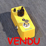 Mooer Yellow Comp D12905 Mooer Yellow Comp