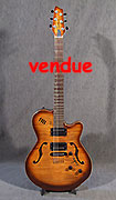 Godin Flat Five X