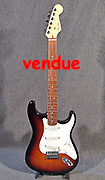 Fender Stratocaster American Deluxe